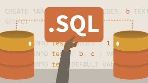 Image: SQL Essential Training, LinkedIn.com/learning, 2019