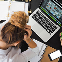 Working under stress
