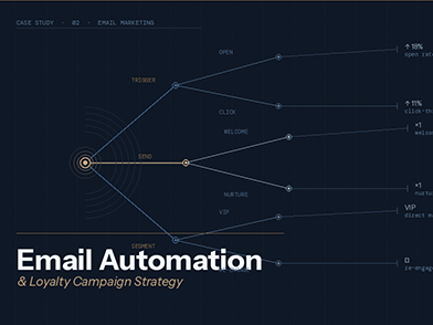 Email Automation Journey Path